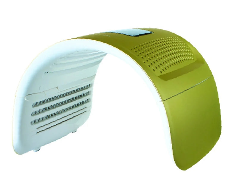 מכשיר LED מקצועי לטיפוח העור לשימוש ביתי